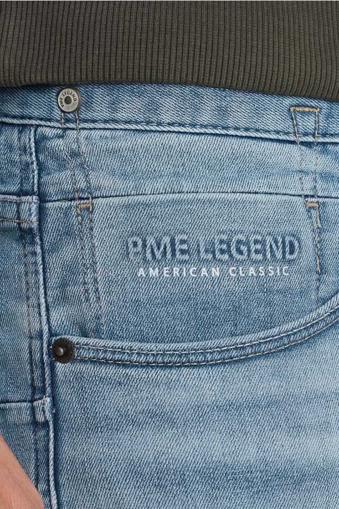 NIGHTFLIGHT REGULAR FIT JEANS PTR120 ESB